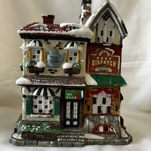 Christmas Village Bldg.